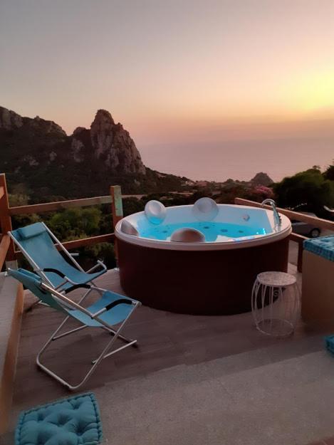 Villa Aloe Costa Paradiso Exterior photo